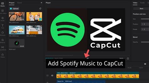 how to add music on capcut and explore the potential of music in video editing