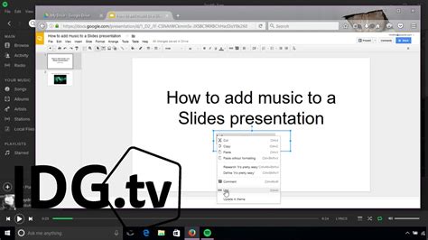 how to add music to a google slideshow and explore the nuances of digital audio file formats