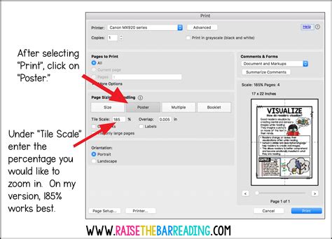 How to Print Poster Size on Home Printer: A Journey Through Pixels and Possibilities