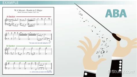 ternary music definition: The role of rhythm in musical composition