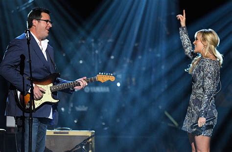 vince gill carrie underwood how great thou art: The Harmonic Intersection of Music and Spirituality