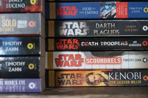 What Order to Read Star Wars Books: A Diverse Perspective