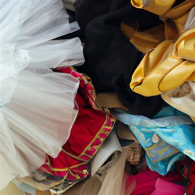 What to Do with Old Dance Costumes: A Multi-Perspective Analysis